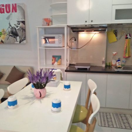 Lehome Serviced Apartment โฮจิมินห์ซิตี้ ภายนอก รูปภาพ