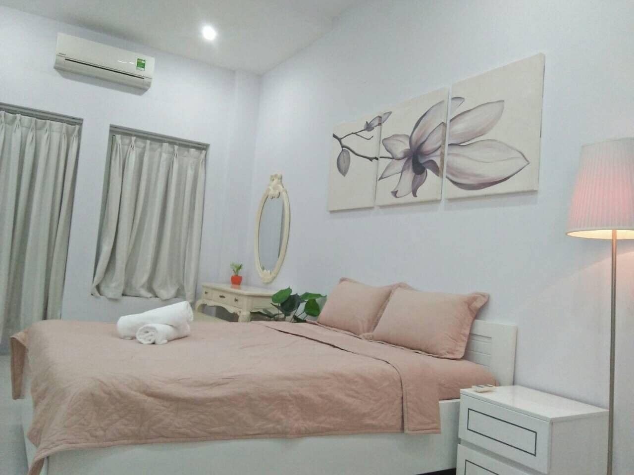 Lehome Serviced Apartment โฮจิมินห์ซิตี้ ภายนอก รูปภาพ