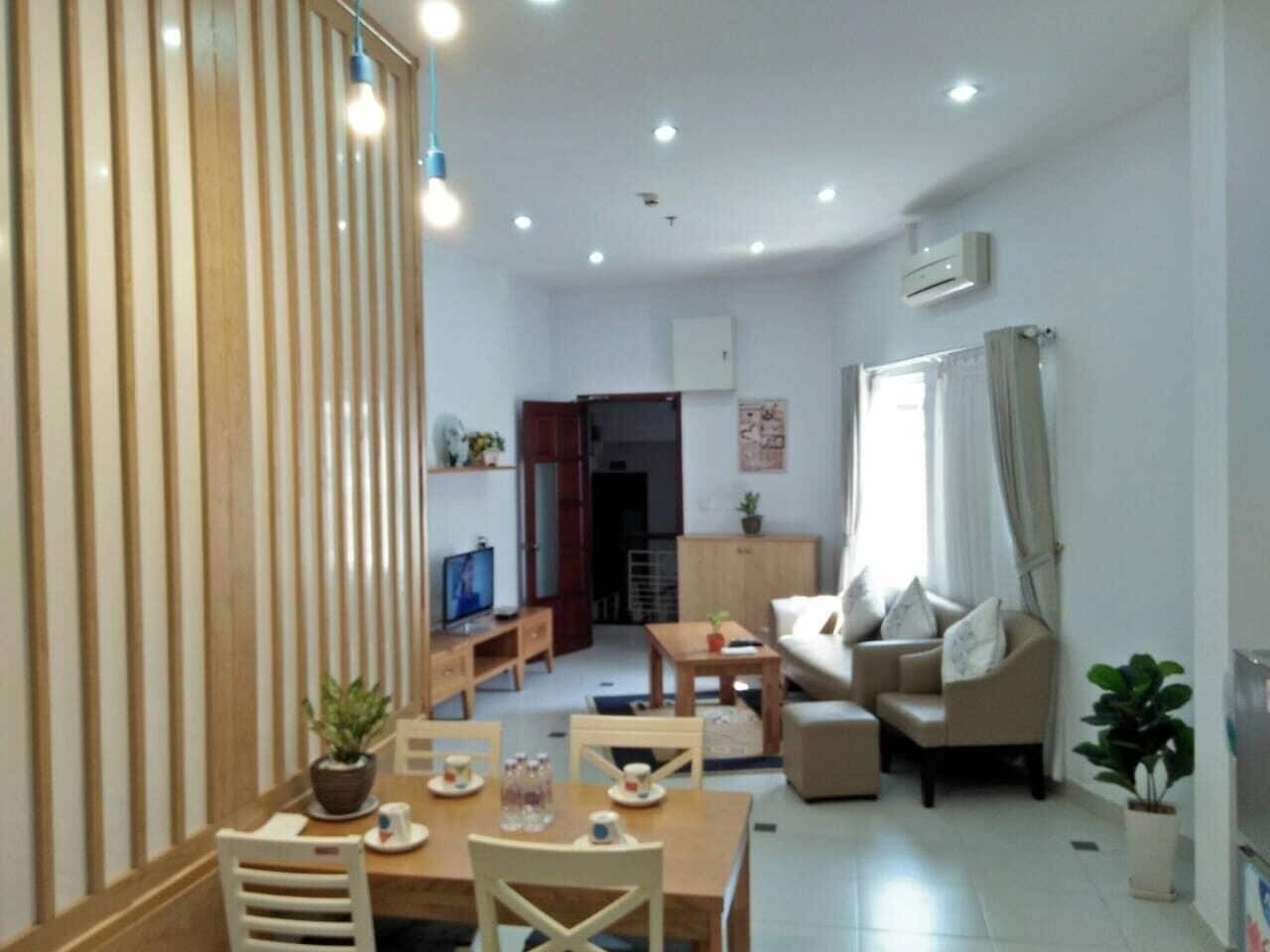 Lehome Serviced Apartment โฮจิมินห์ซิตี้ ภายนอก รูปภาพ