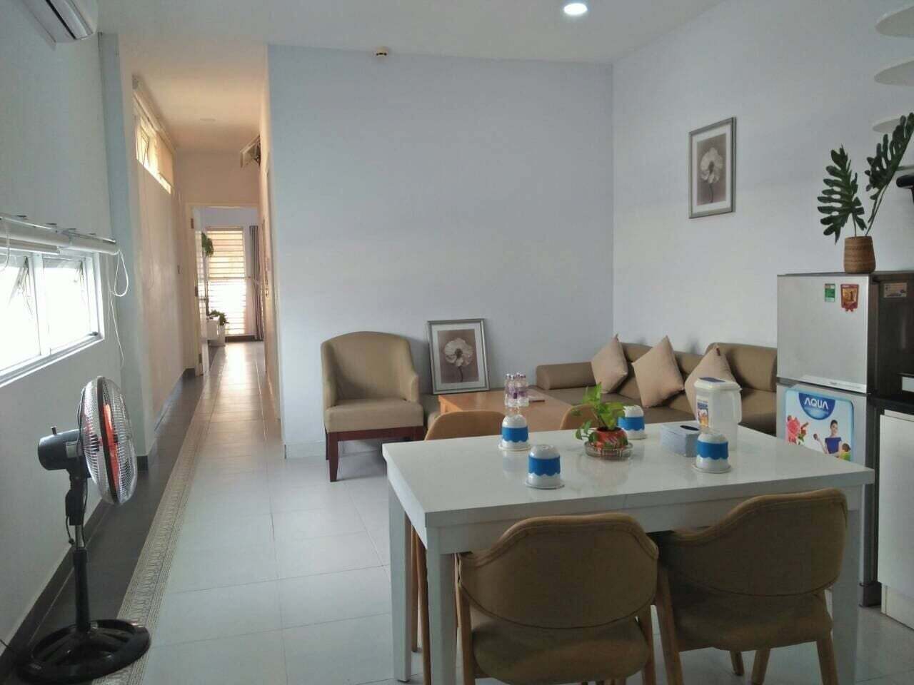 Lehome Serviced Apartment โฮจิมินห์ซิตี้ ภายนอก รูปภาพ