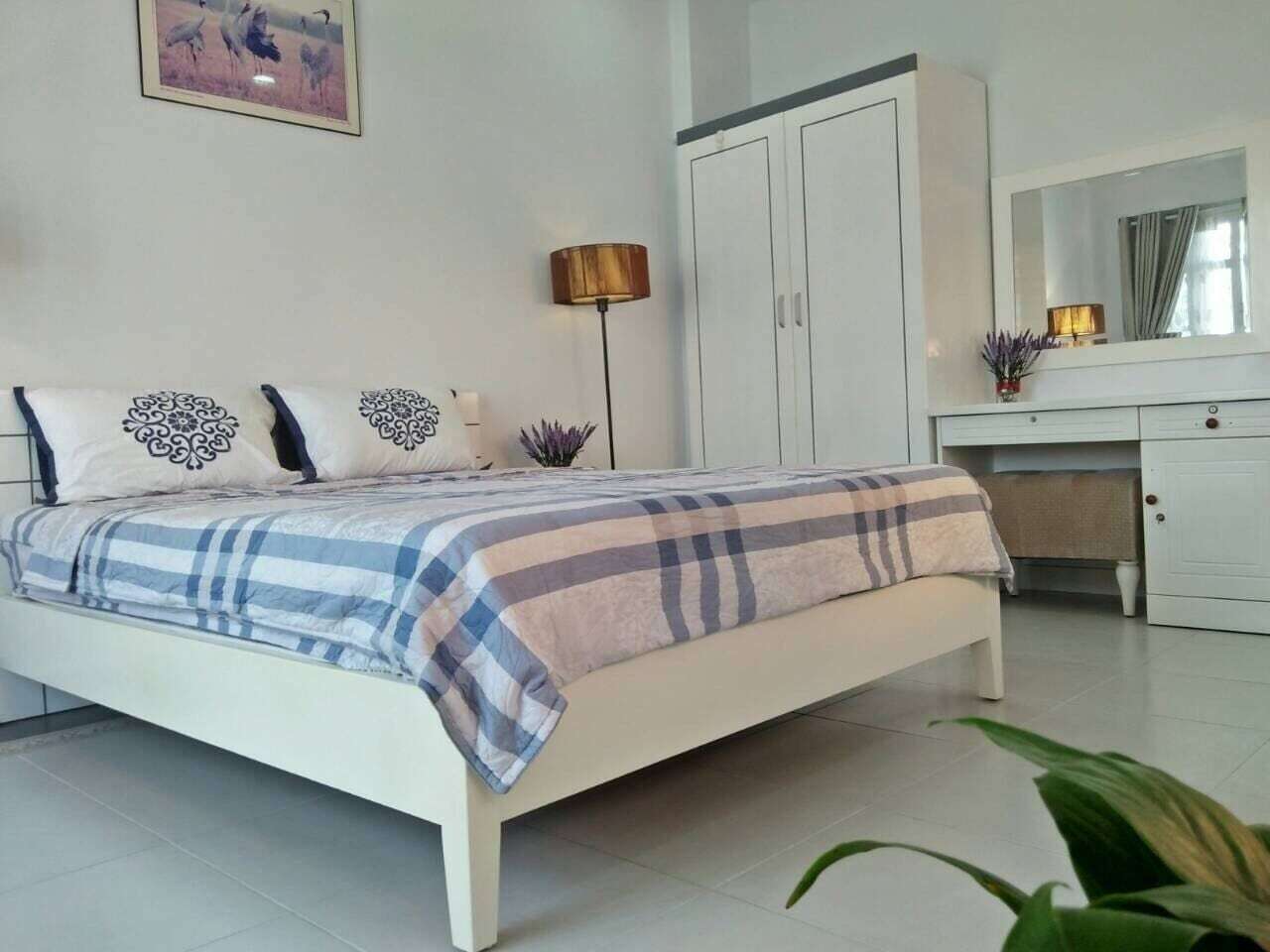 Lehome Serviced Apartment โฮจิมินห์ซิตี้ ภายนอก รูปภาพ