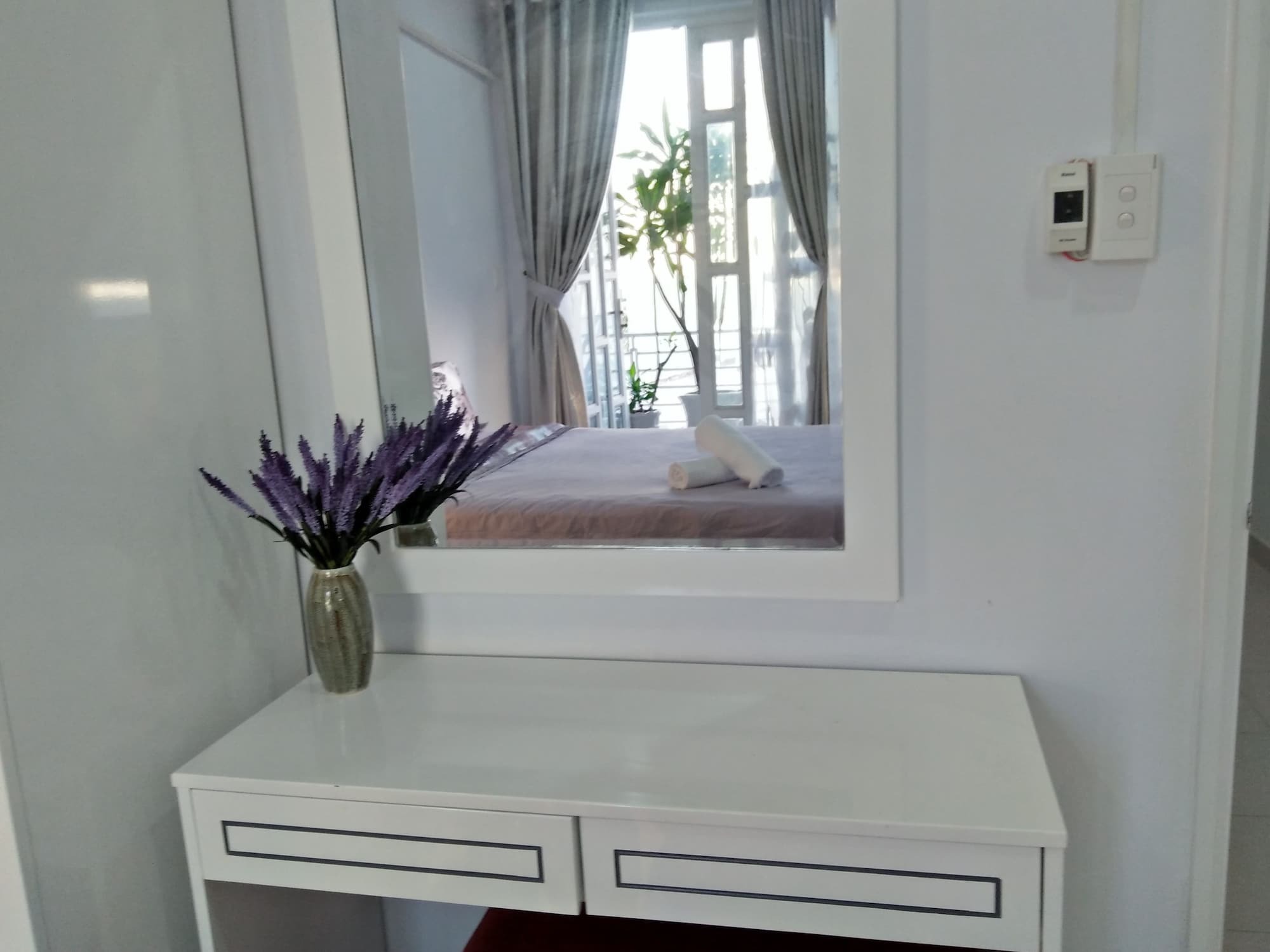 Lehome Serviced Apartment โฮจิมินห์ซิตี้ ภายนอก รูปภาพ