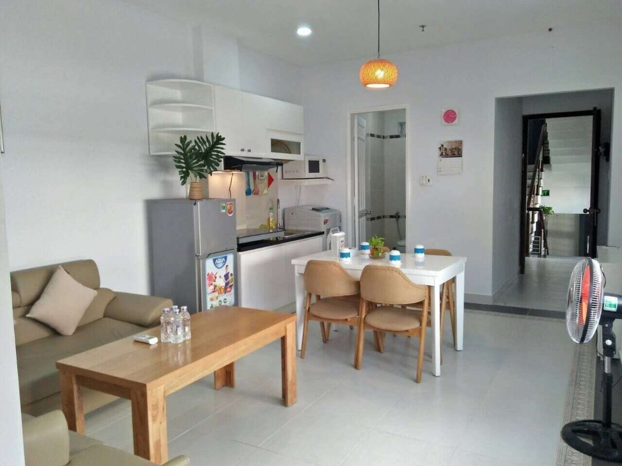 Lehome Serviced Apartment โฮจิมินห์ซิตี้ ภายนอก รูปภาพ
