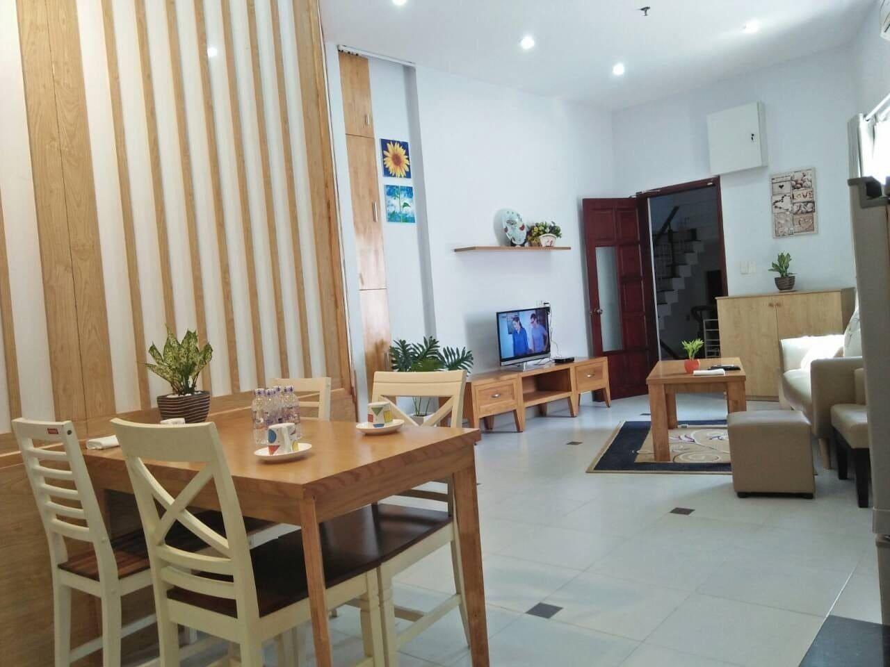 Lehome Serviced Apartment โฮจิมินห์ซิตี้ ภายนอก รูปภาพ