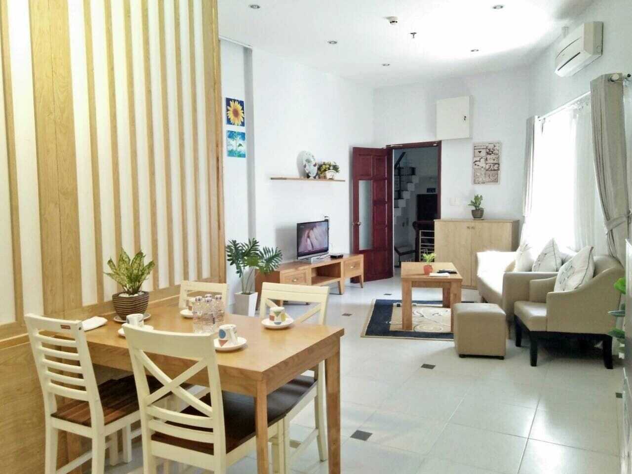Lehome Serviced Apartment โฮจิมินห์ซิตี้ ภายนอก รูปภาพ