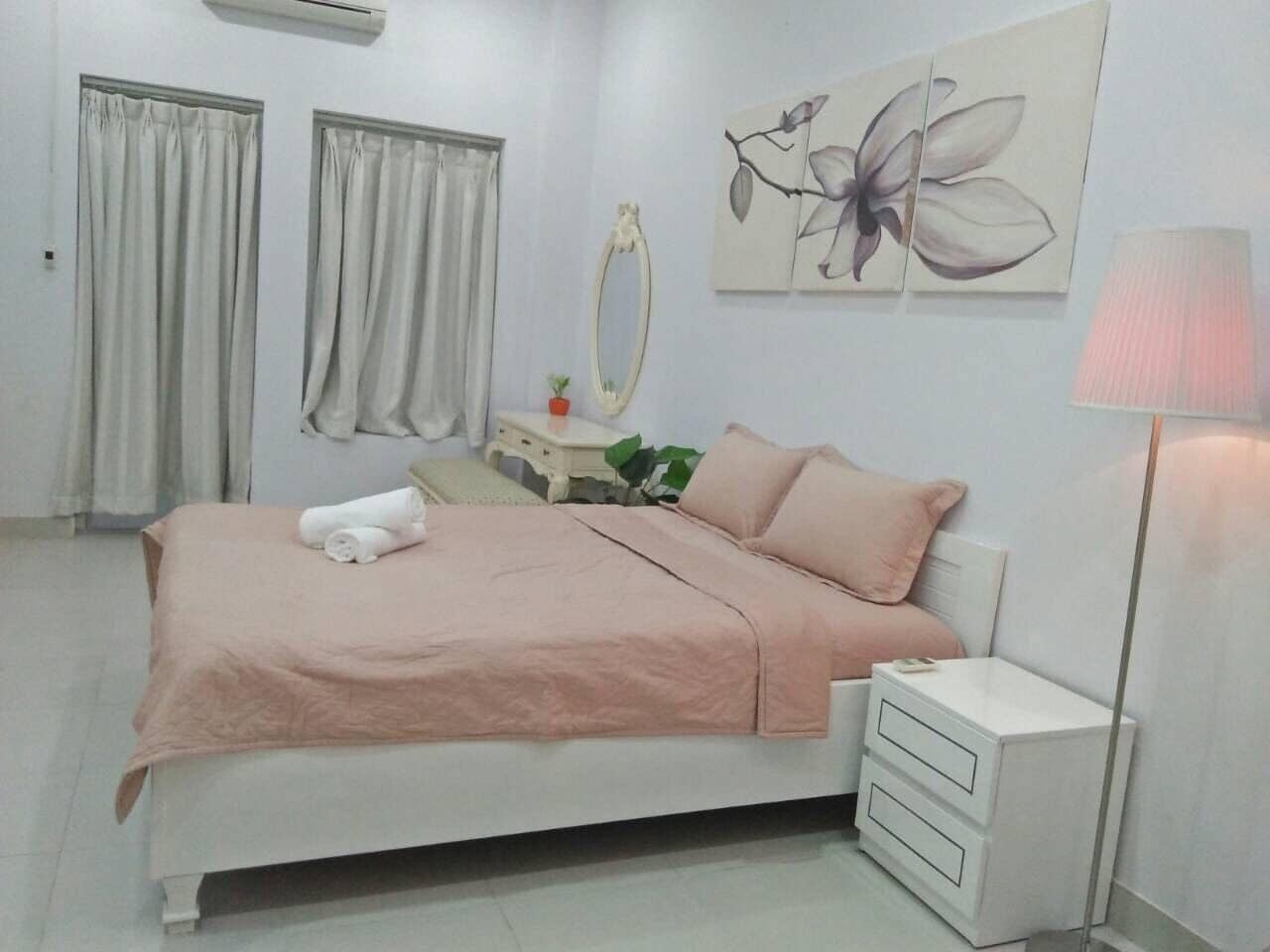 Lehome Serviced Apartment โฮจิมินห์ซิตี้ ภายนอก รูปภาพ