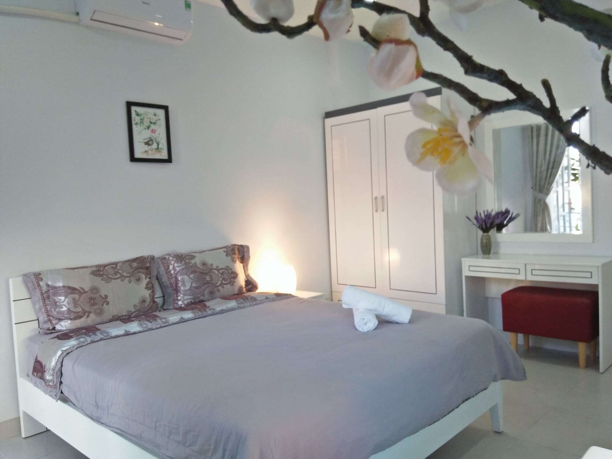 Lehome Serviced Apartment โฮจิมินห์ซิตี้ ภายนอก รูปภาพ