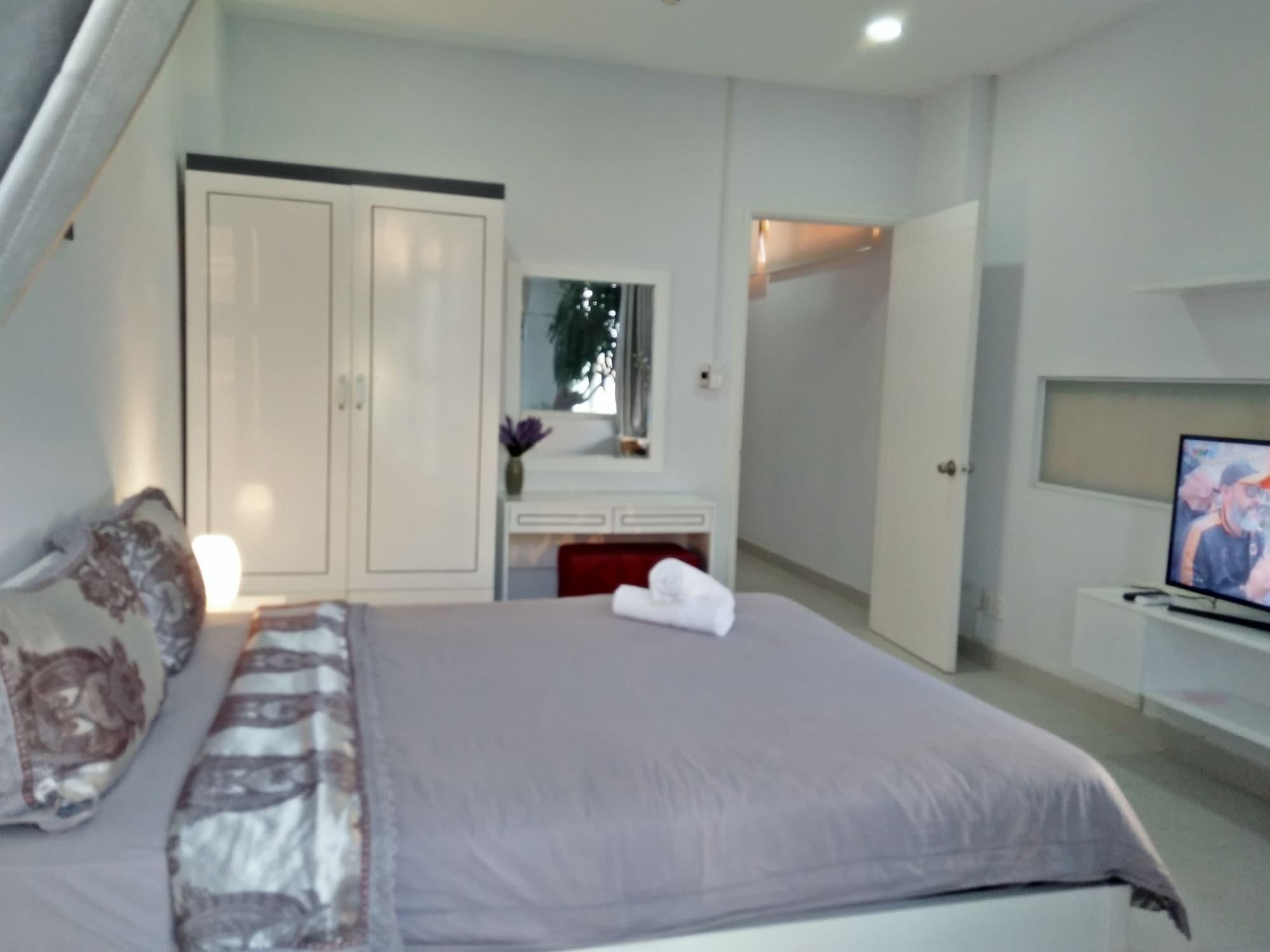 Lehome Serviced Apartment โฮจิมินห์ซิตี้ ภายนอก รูปภาพ