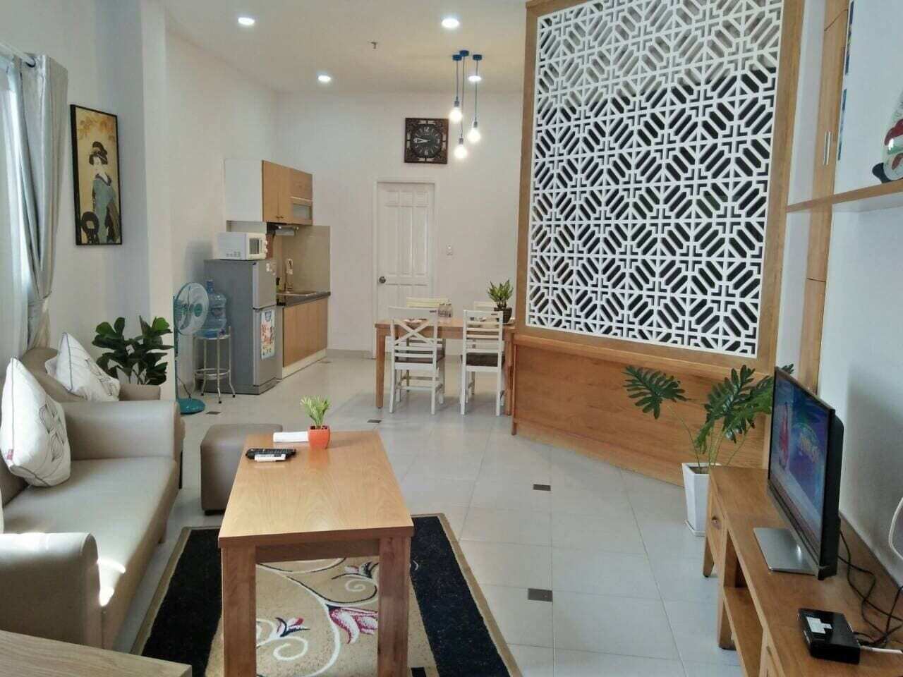 Lehome Serviced Apartment โฮจิมินห์ซิตี้ ภายนอก รูปภาพ
