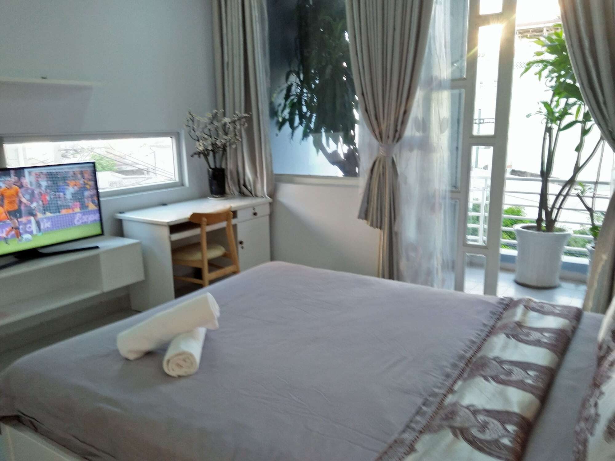 Lehome Serviced Apartment โฮจิมินห์ซิตี้ ภายนอก รูปภาพ