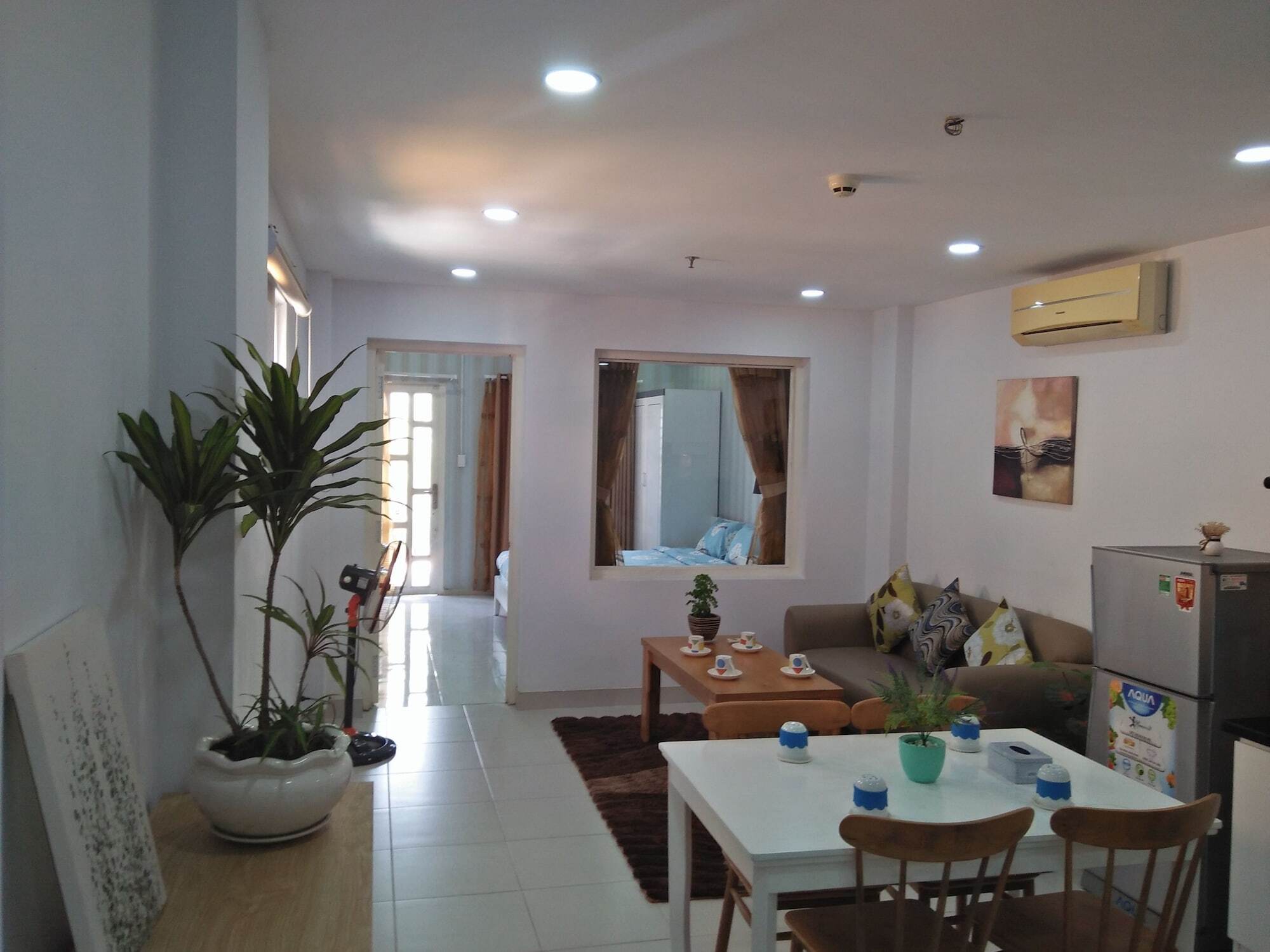 Lehome Serviced Apartment โฮจิมินห์ซิตี้ ภายนอก รูปภาพ