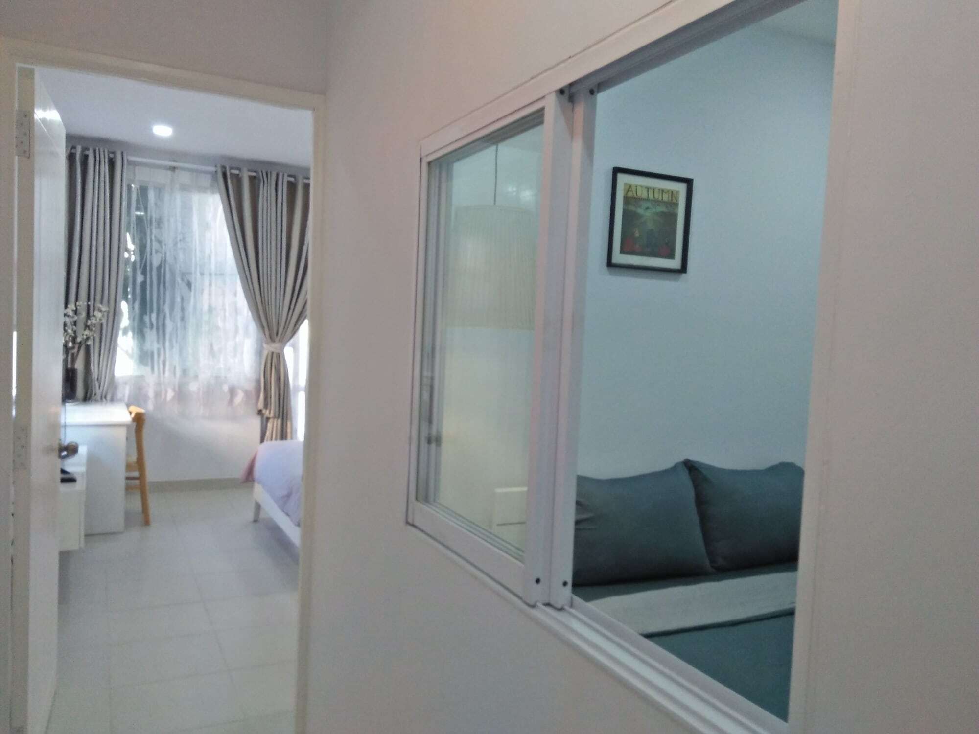 Lehome Serviced Apartment โฮจิมินห์ซิตี้ ภายนอก รูปภาพ