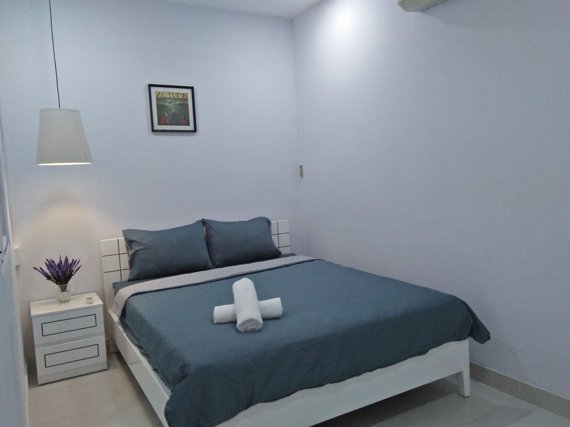 Lehome Serviced Apartment โฮจิมินห์ซิตี้ ภายนอก รูปภาพ