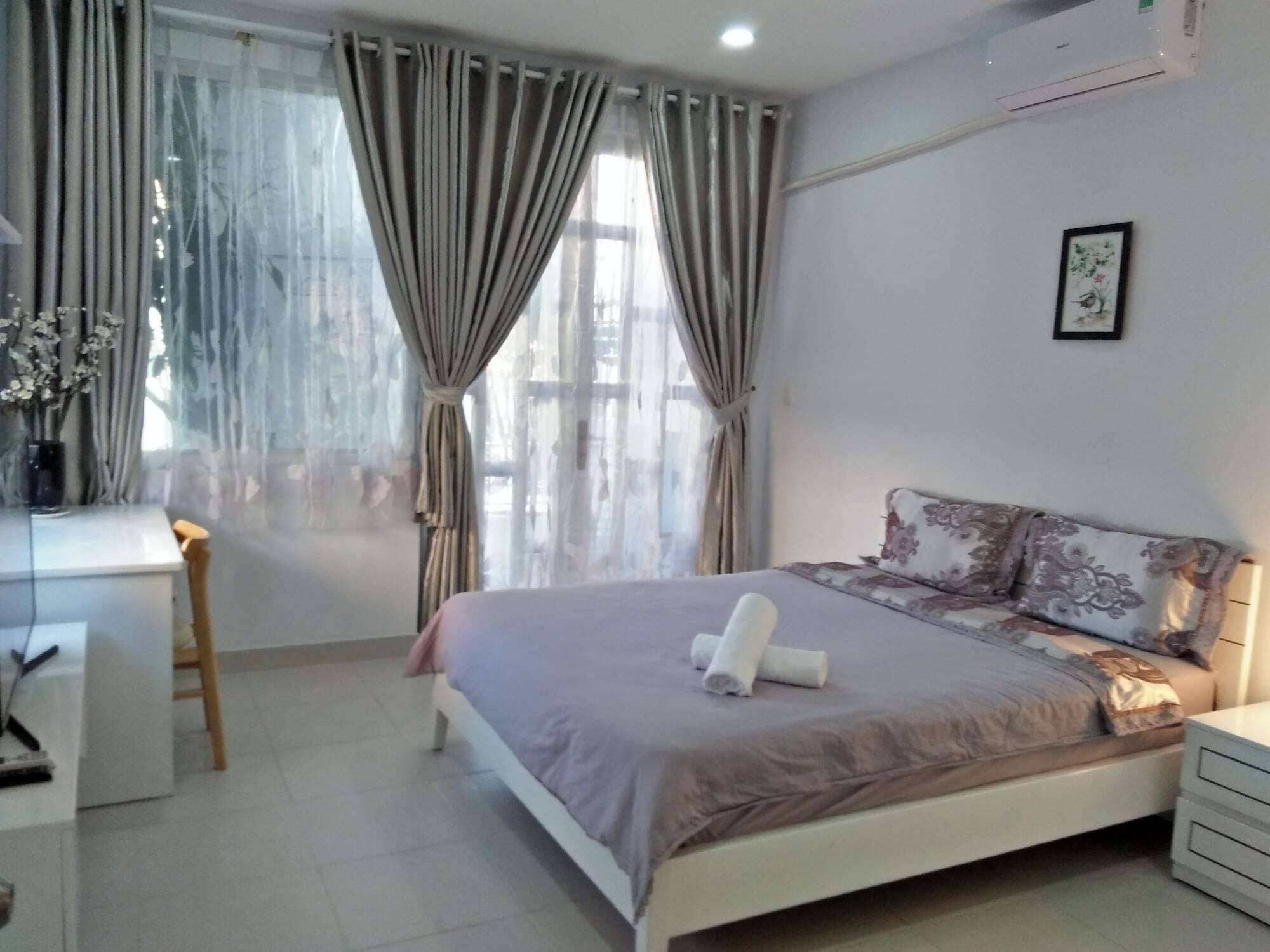 Lehome Serviced Apartment โฮจิมินห์ซิตี้ ภายนอก รูปภาพ