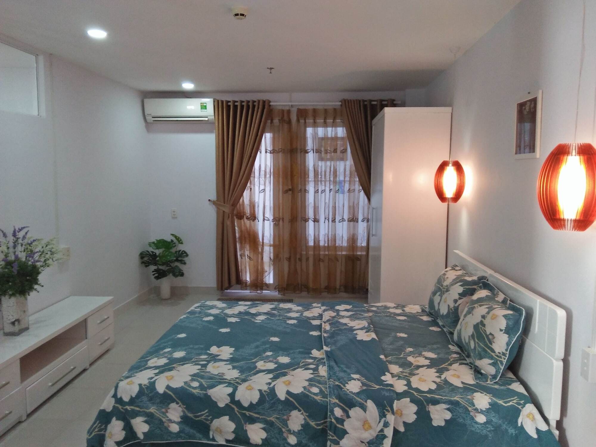 Lehome Serviced Apartment โฮจิมินห์ซิตี้ ภายนอก รูปภาพ
