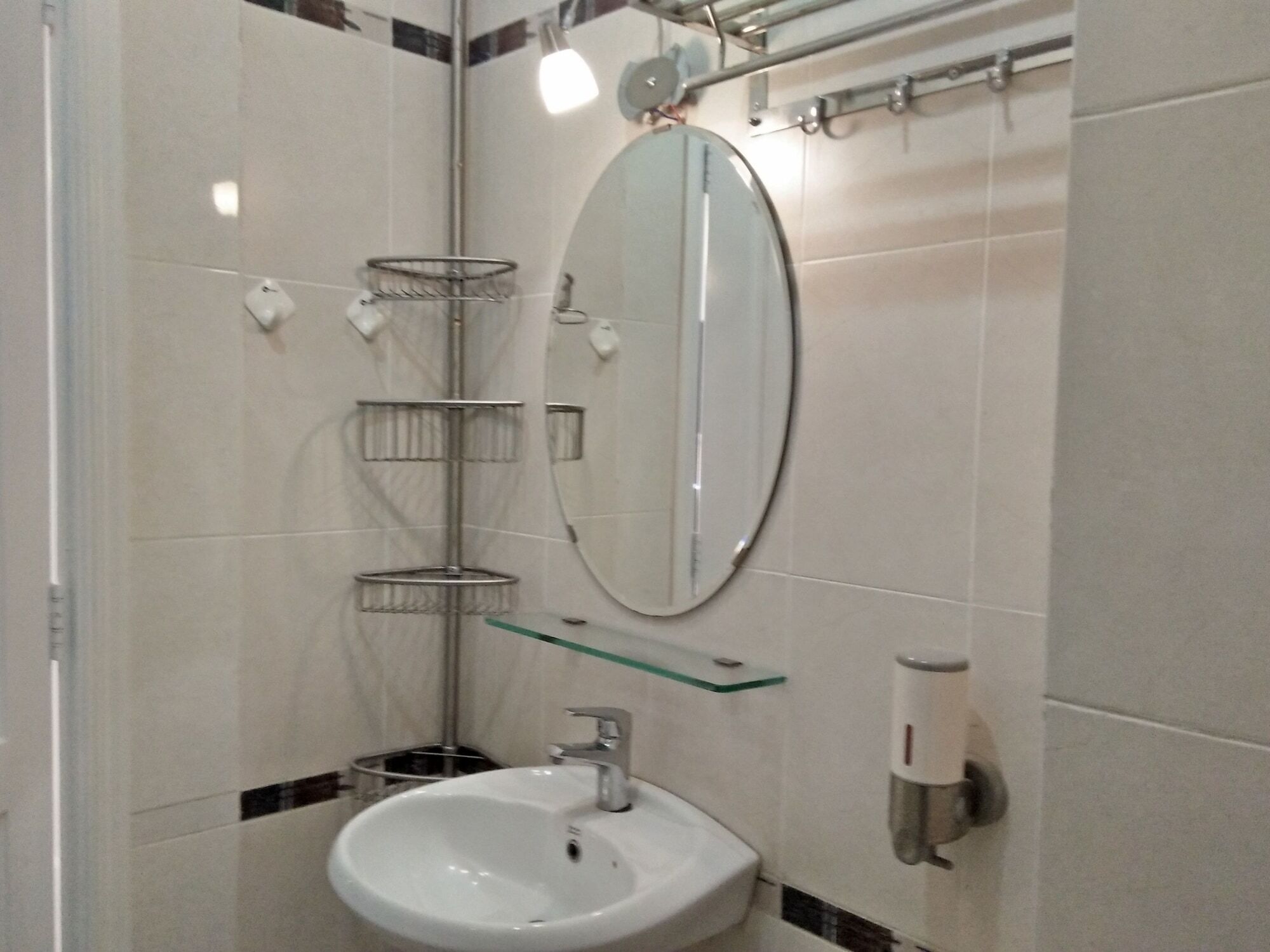 Lehome Serviced Apartment โฮจิมินห์ซิตี้ ภายนอก รูปภาพ