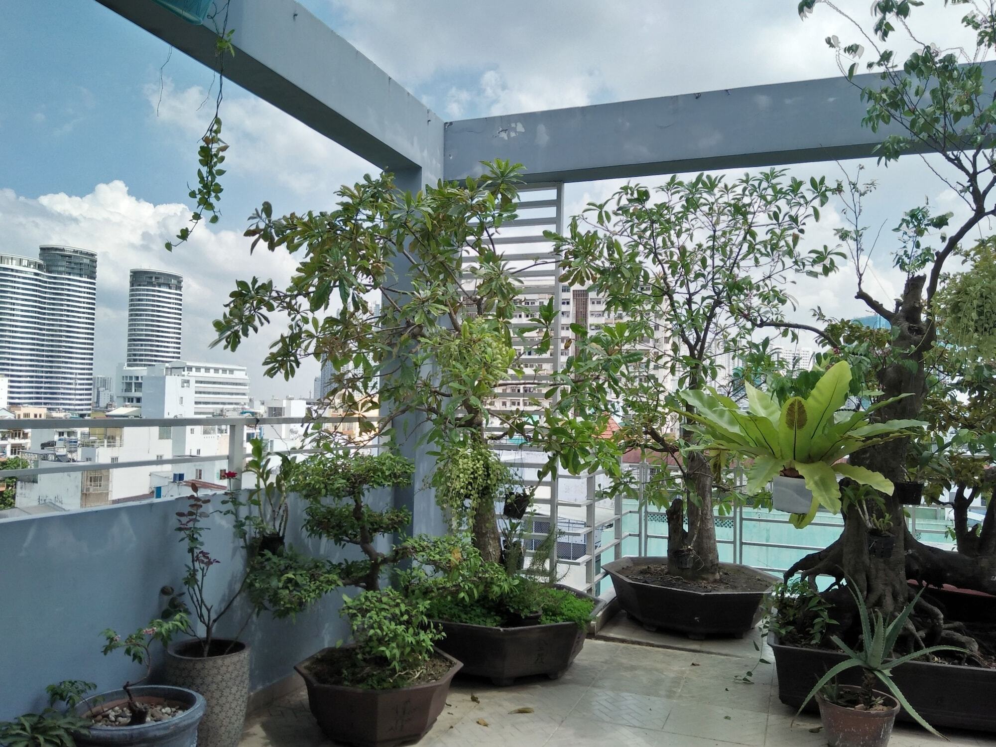 Lehome Serviced Apartment โฮจิมินห์ซิตี้ ภายนอก รูปภาพ