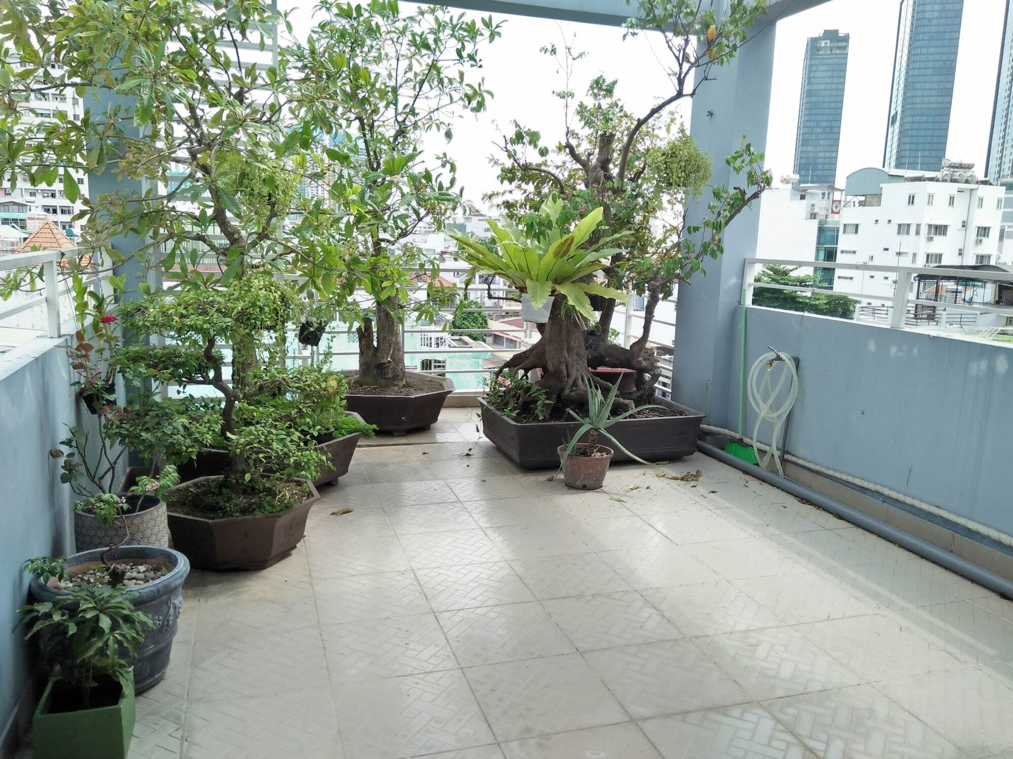 Lehome Serviced Apartment โฮจิมินห์ซิตี้ ภายนอก รูปภาพ