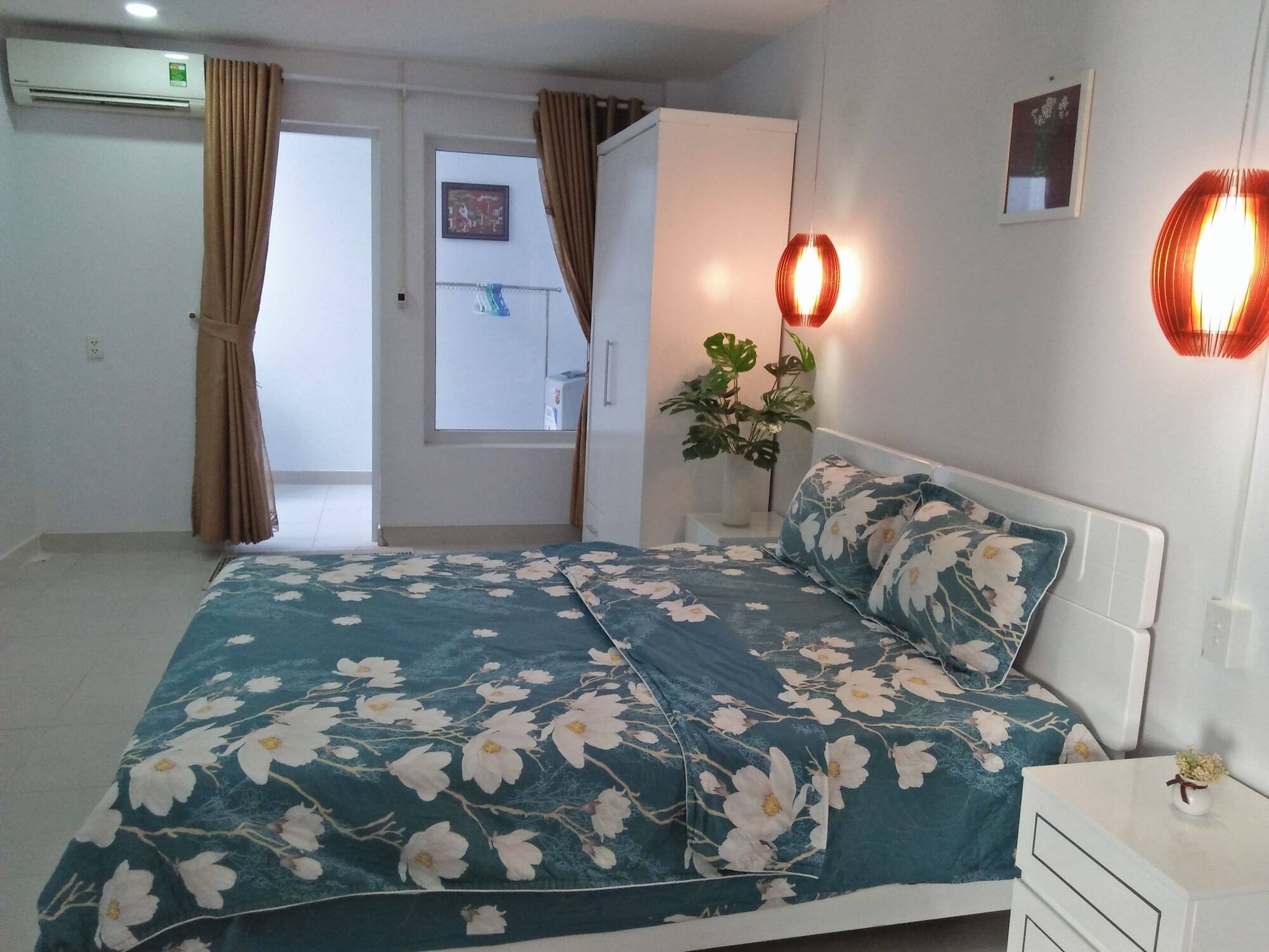 Lehome Serviced Apartment โฮจิมินห์ซิตี้ ภายนอก รูปภาพ