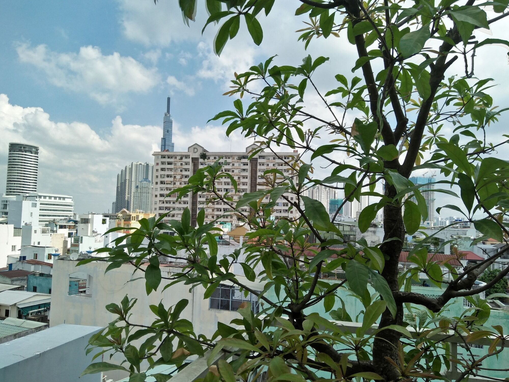 Lehome Serviced Apartment โฮจิมินห์ซิตี้ ภายนอก รูปภาพ